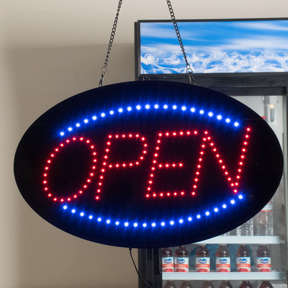 How LED Signs Can Completely Transform Your Business - Ace Advertising Signs