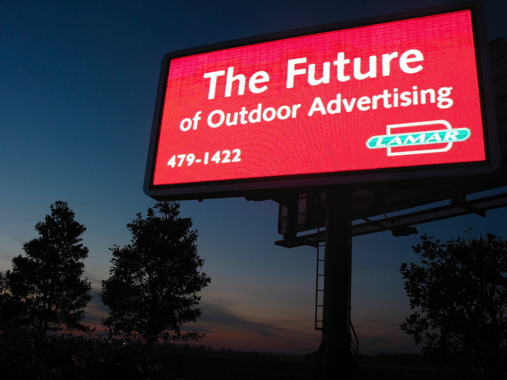 Exploring Your Sign Options - Advertising Signs